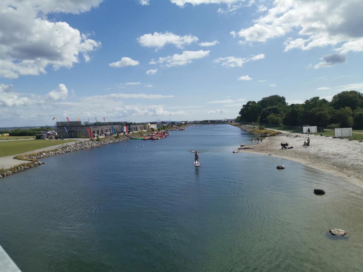 Cosy Apt. In Copenhagen Near Airport- Metro-Beach. Kültér fotó