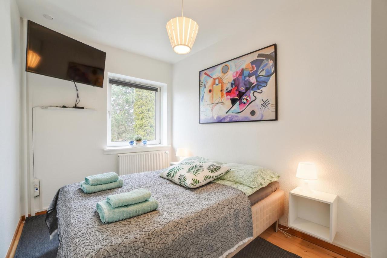 Cosy Apt. In Copenhagen Near Airport- Metro-Beach. Kültér fotó