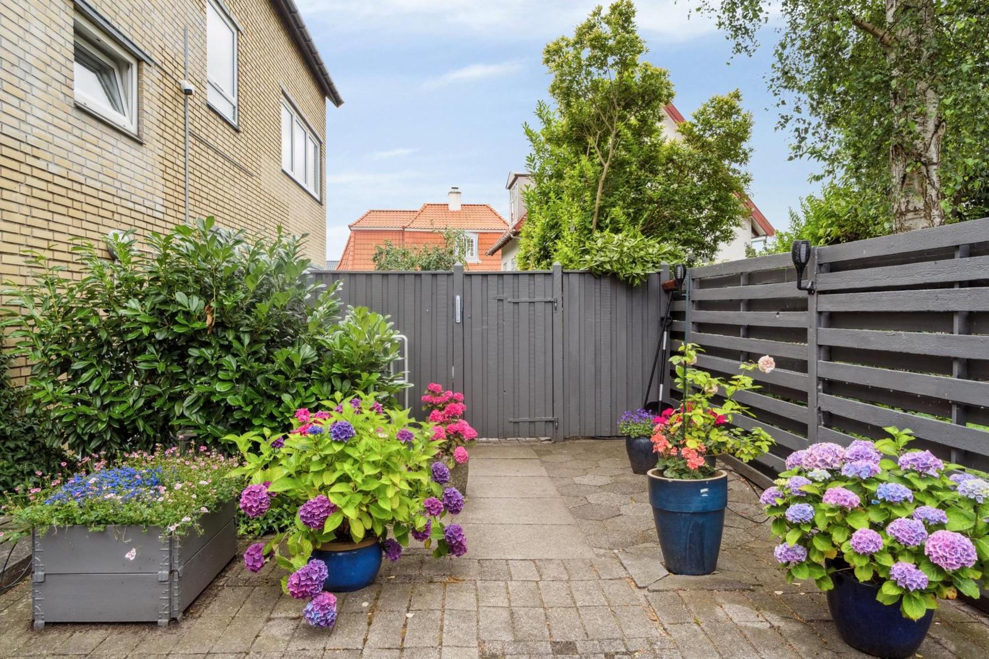 Cosy Apt. In Copenhagen Near Airport- Metro-Beach. Kültér fotó